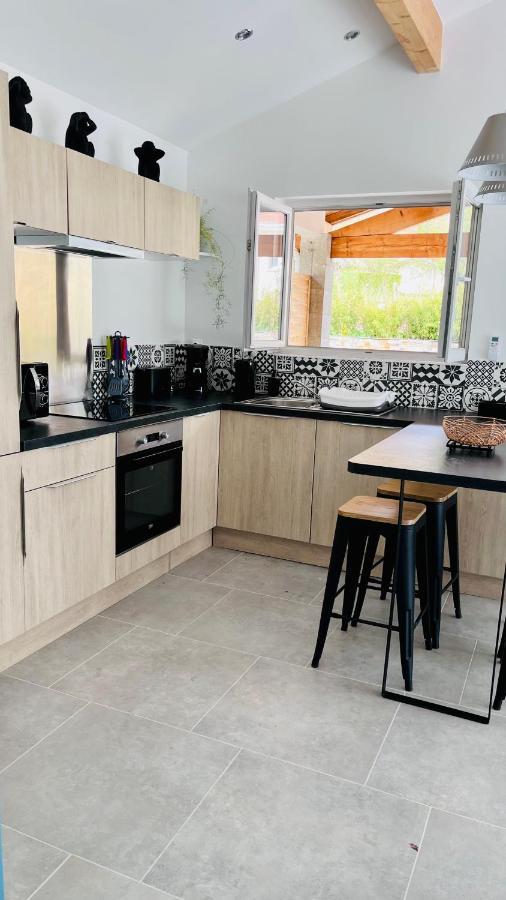 Loft24 Fibre Tout Compris Ussat Bagian luar foto