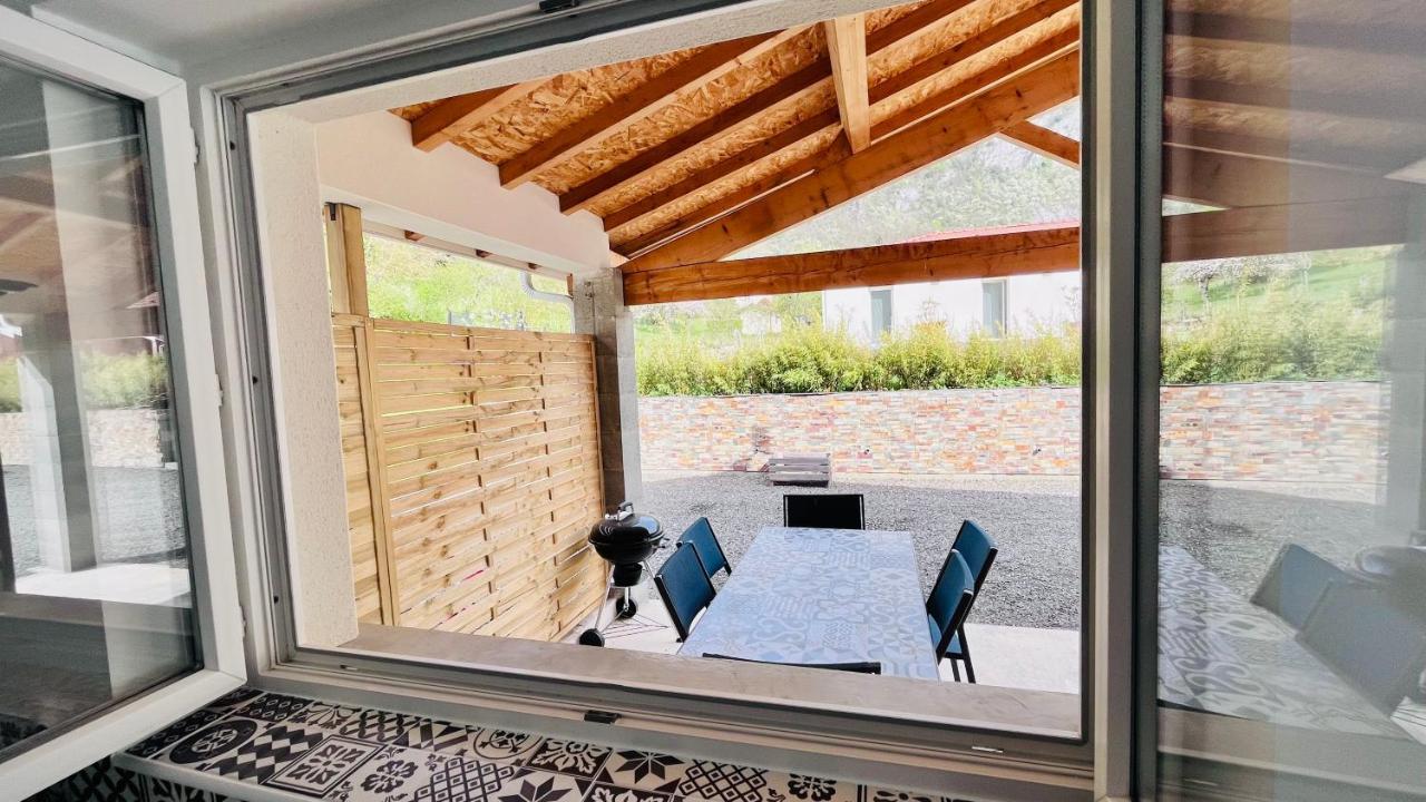 Loft24 Fibre Tout Compris Ussat Bagian luar foto