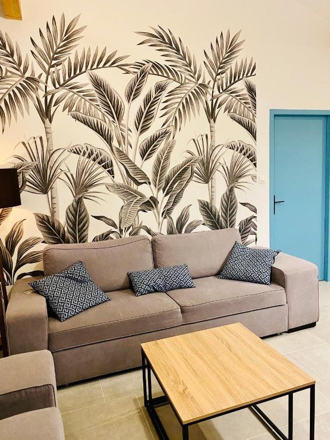 Loft24 Fibre Tout Compris Ussat Bagian luar foto