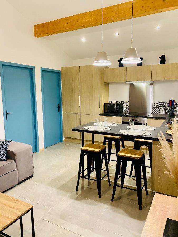 Loft24 Fibre Tout Compris Ussat Bagian luar foto