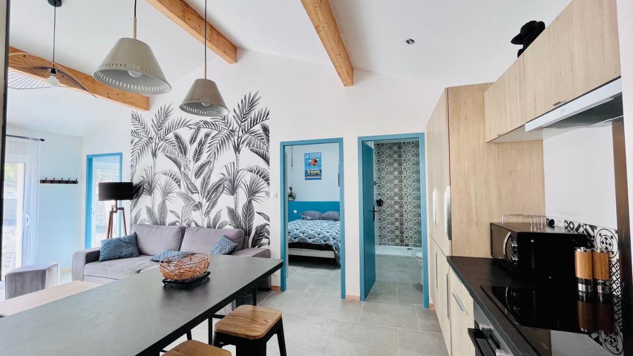 Loft24 Fibre Tout Compris Ussat Bagian luar foto