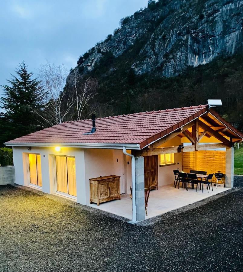Loft24 Fibre Tout Compris Ussat Bagian luar foto