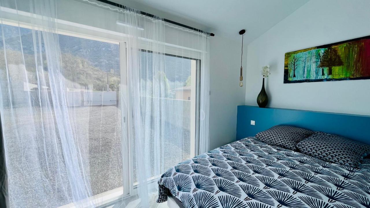 Loft24 Fibre Tout Compris Ussat Bagian luar foto