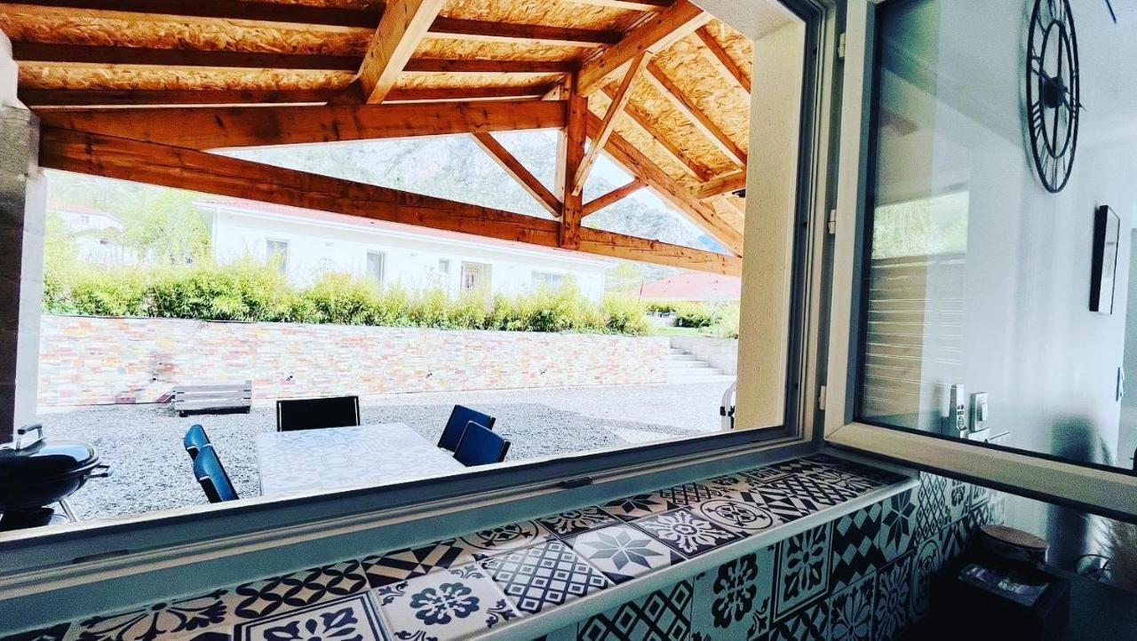 Loft24 Fibre Tout Compris Ussat Bagian luar foto